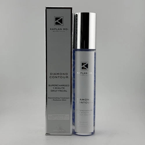 Diamond Contour Supercharged 1-Minute Daily Facial