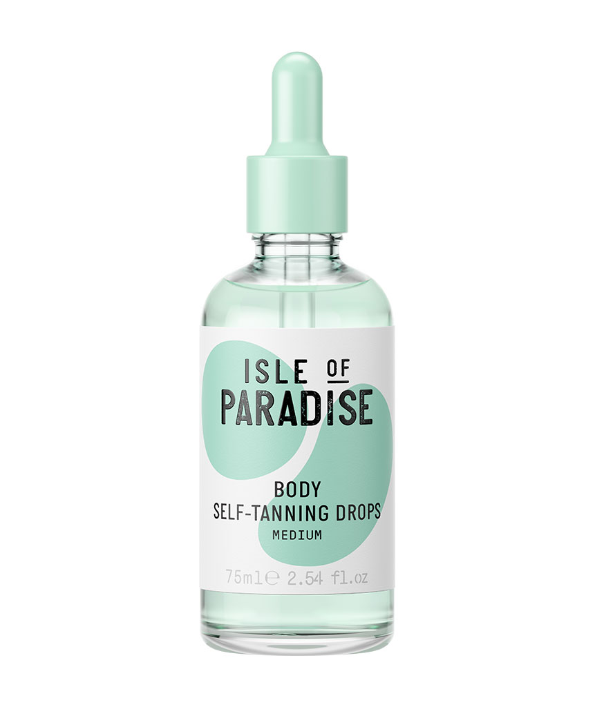 Isle of Paradise Body Self-Tanning Drops