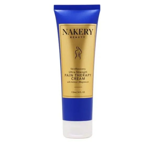 Nakery Beauty SkinRecovery Ultra-Strength Pain Therapy Cream